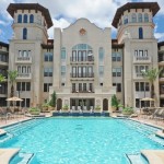 AMLI at La Villita Apartment Pool View