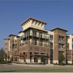 Alta Lakeshore Lofts Apartment Building View