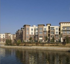 Alta Lakeshore Lofts Apartment Lake View