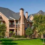 Archstone at Macarthur Apartment Building View