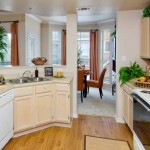 Archstone at Macarthur Apartment Kitchen