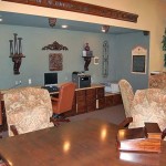Bell Valley Ranch Apartment Dining Area