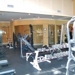 Bell Valley Ranch Apartment Fitness Center