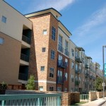 Canal Side Lofts Apartment Building View