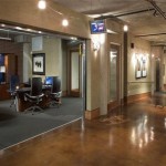 Canal Side Lofts Apartment Model