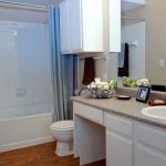 Grand Venetian at Las Colinas Apartment Bathroom