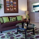 Grand Venetian at Las Colinas Apartment Living Room