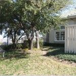 Jefferson Creek Apartment Garden