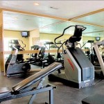 Jefferson Park Apartment Fitness Center