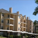 Jefferson Place Apartment Building View