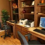 Jefferson Place Apartment Computer Room