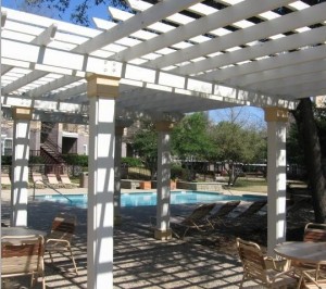 Jefferson Place Apartment Pool