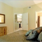 Jefferson Ridge Apartment Bedroom