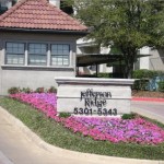 Jefferson Ridge Apartment Entrance