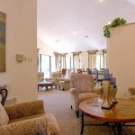 Jefferson Ridge Apartment Living Area