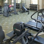 Mission at La Villita Apartment Fitness Center
