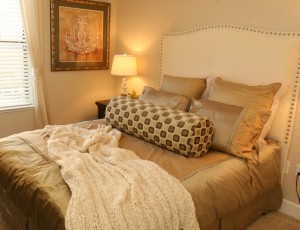 Monterra Apartment Bedroom