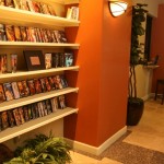 Monterra Apartment Library