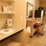 Monterra Apartment Model