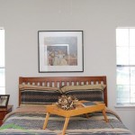 Oaks Hackberry Creek Apartment Bedroom