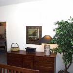 Oaks Hackberry Creek Apartment Model