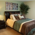 Parkridge Place at Las Colinas Apartment Bedroom