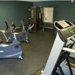 Parkridge Place at Las Colinas Apartment Fitness Center