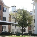Santa Rosa Apartment Property Ground