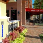 The Shores at Las Colinas Apartment Entrance