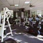 The Shores at Las Colinas Apartment Fitness Center