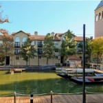 The Shores at Las Colinas Apartment Lake