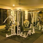 Tuscan Villas Apartment Fitness Center