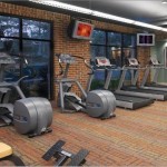 Windsor at Las Colinas Apartment Fitness Center