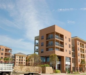 Bella Casita Apartment Building View