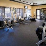 La Villita Apartment Fitness Center