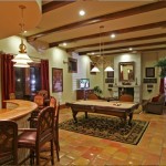 La Villita Apartment Interior