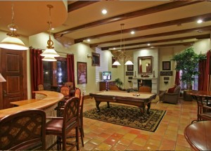 La Villita Apartment Interior