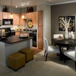 La Villita Apartment Kitchen