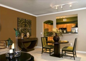 La Villita Apartment Model