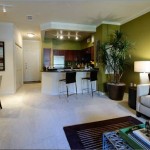 La Villita Apartment Models