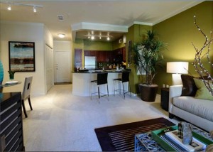 La Villita Apartment Models