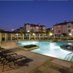La Villita Apartment Pool