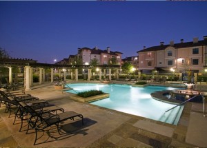 La Villita Apartment Pool