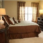 Legacy at Valley Ranch Apartment Bedroom