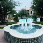 Legacy at Valley Ranch Apartment Fountain