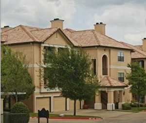 Legacy at Valley Ranch Apartment Home View