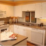 Legacy at Valley Ranch Apartment Kitchen