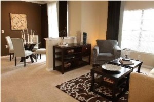Legacy at Valley Ranch Apartment Model