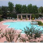 Legacy at Valley Ranch Apartment Pool