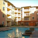 Portofino At Mercer Crossing Apartment Building View